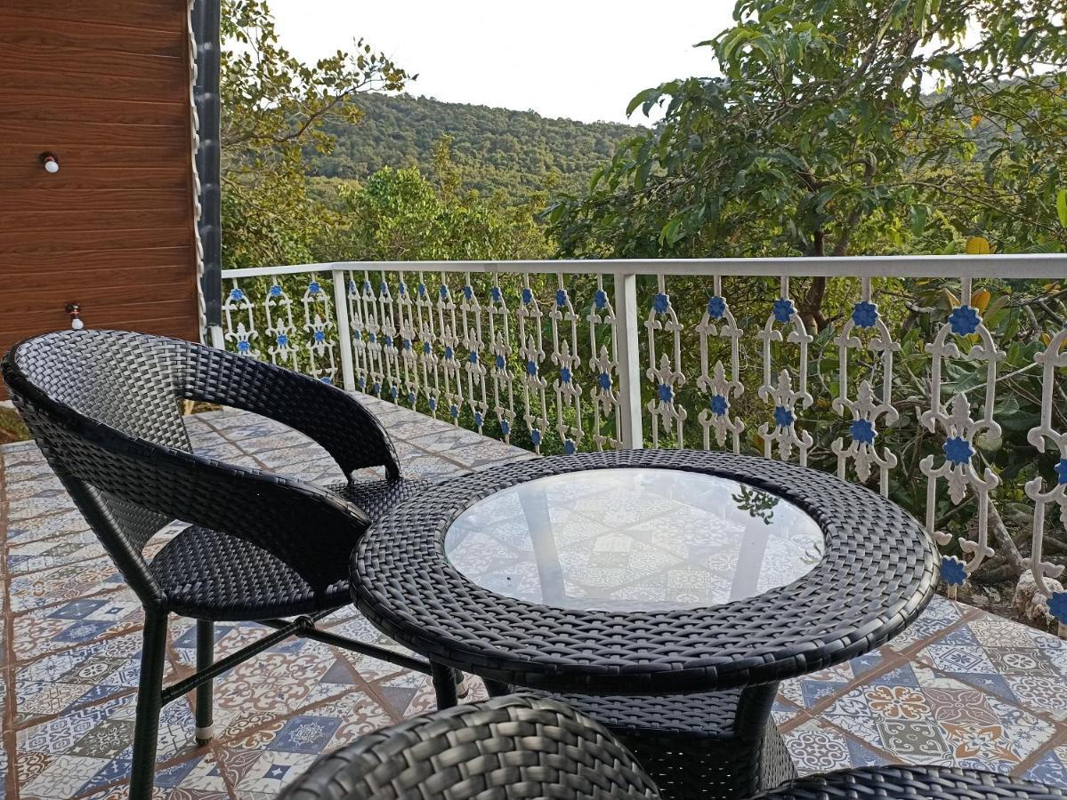 Porsu Hotel Canacona Exterior foto