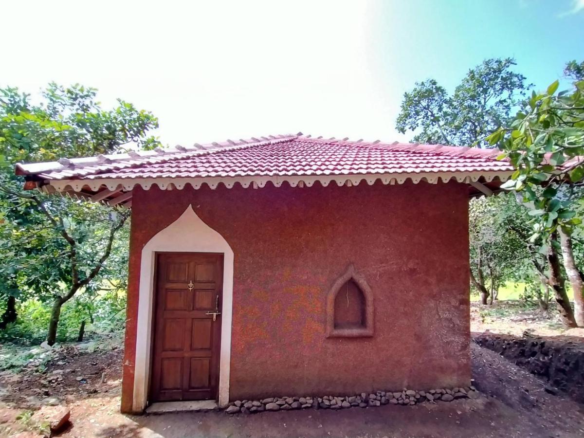 Porsu Hotel Canacona Exterior foto