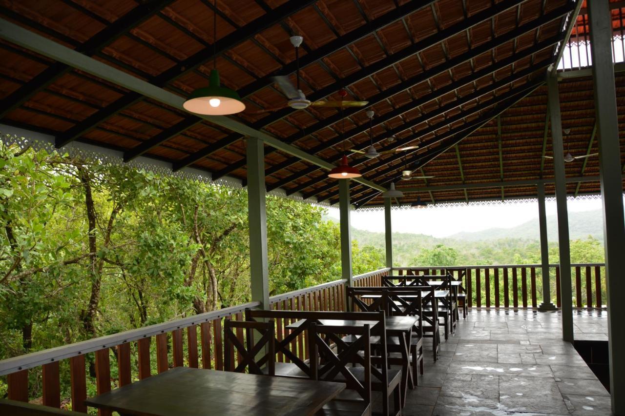 Porsu Hotel Canacona Exterior foto