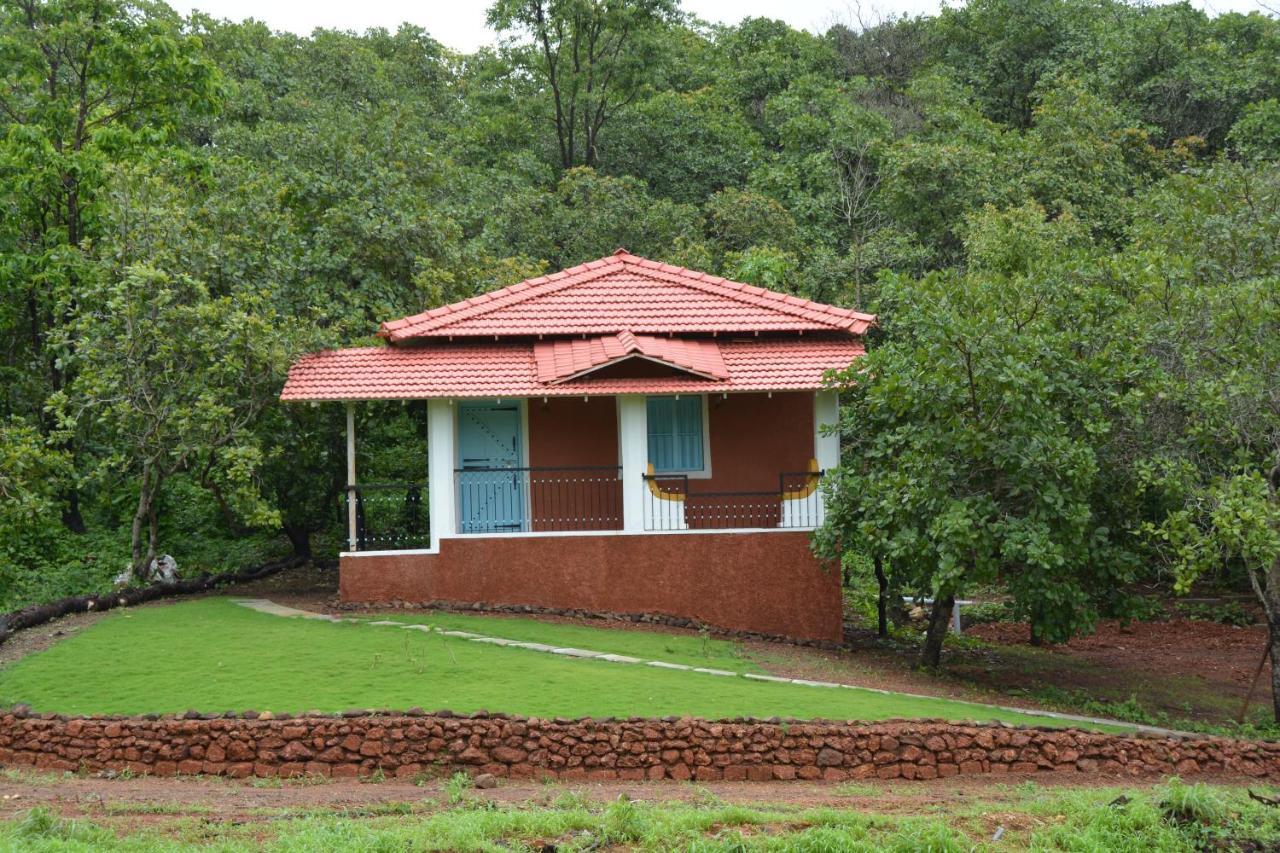 Porsu Hotel Canacona Exterior foto